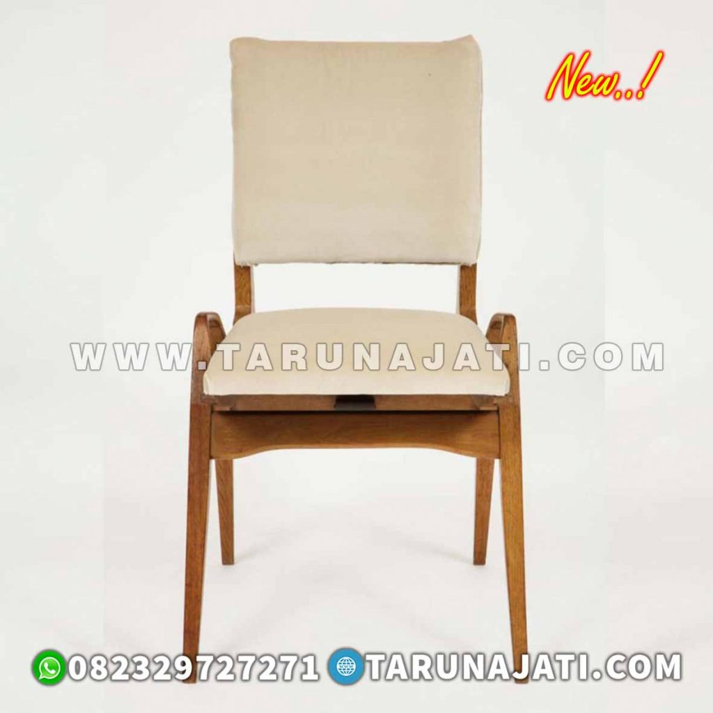 Jual Kursi Cafe Kayu Unik Minimalis Modern Kaki Tarunajati