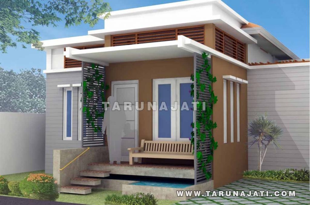 bangun rumah 50 juta 2021