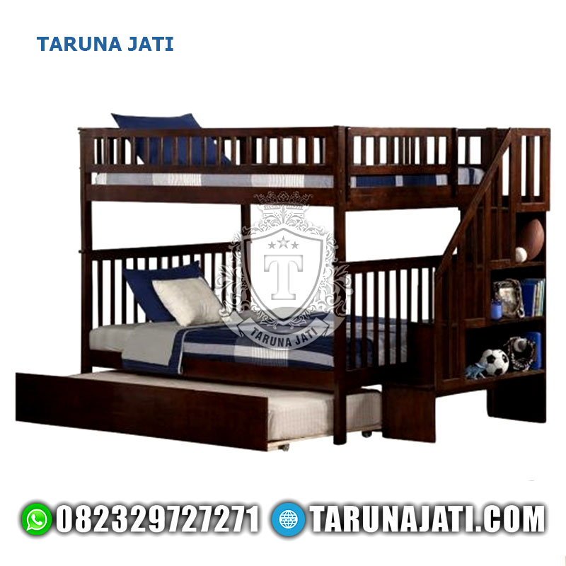 Shyann Full Over Fu Bunk Bedwith Trundle 2