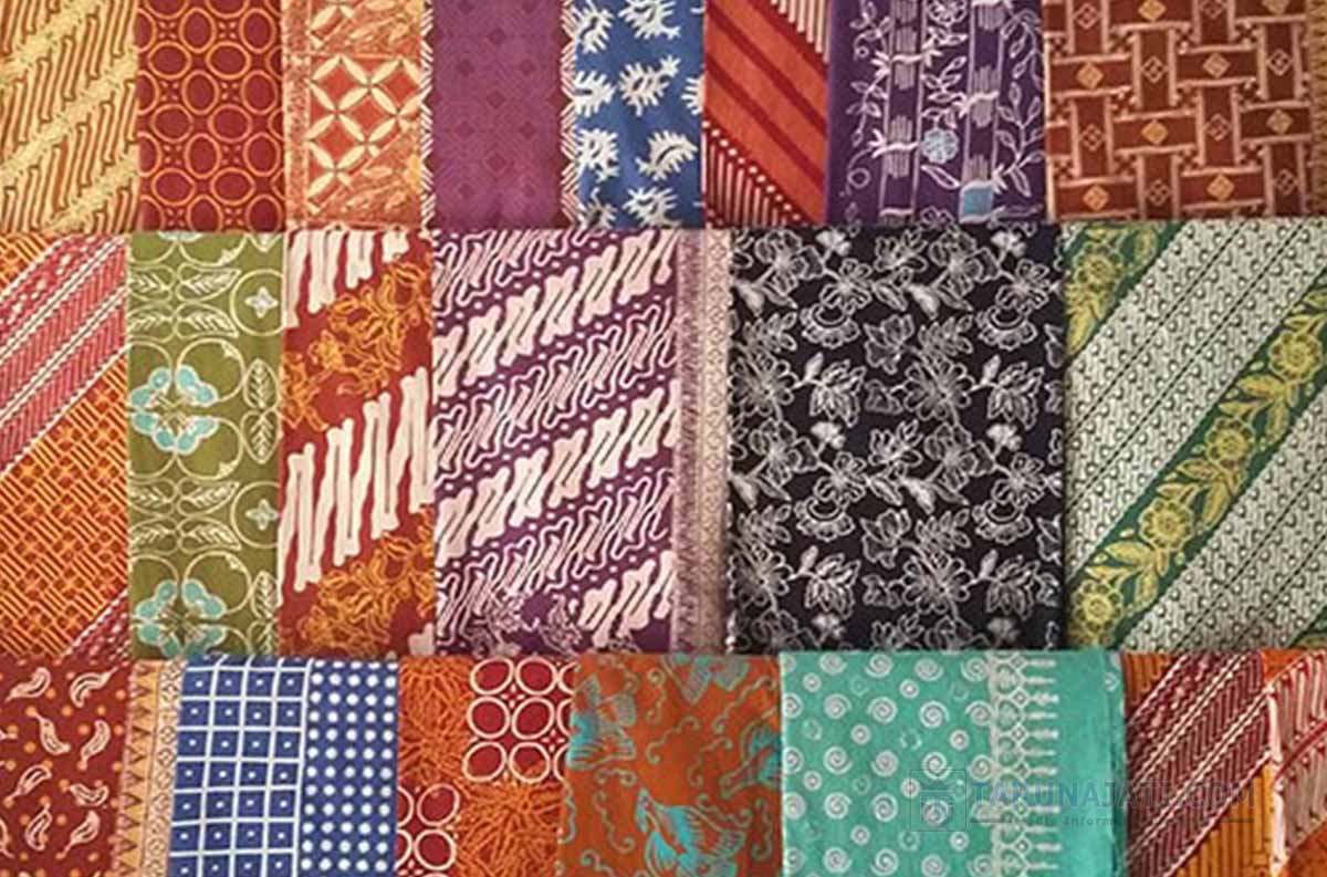 Batik Garutan