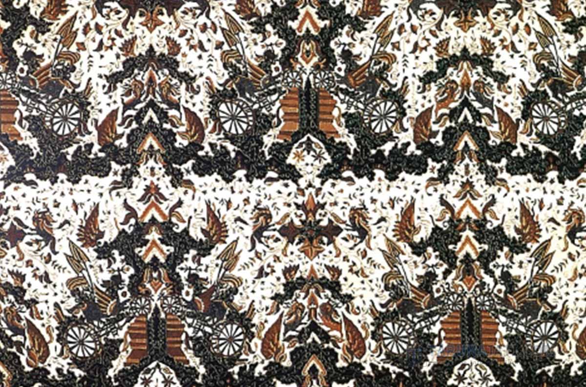 Batik Keraton