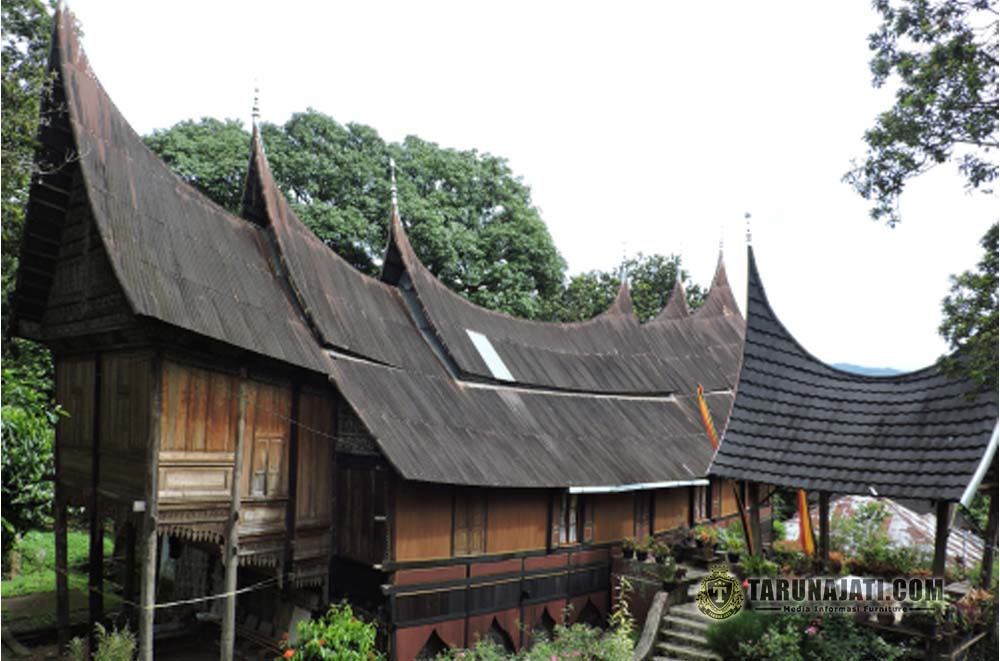 Fungsi dari Rumah Gadang