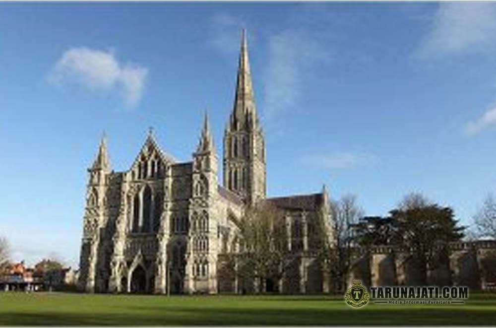 Katedral Salisbury Inggris