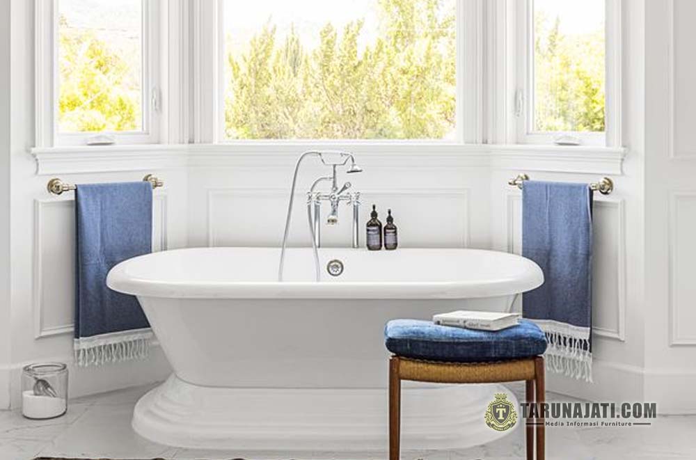 Hadirkan Bathtub