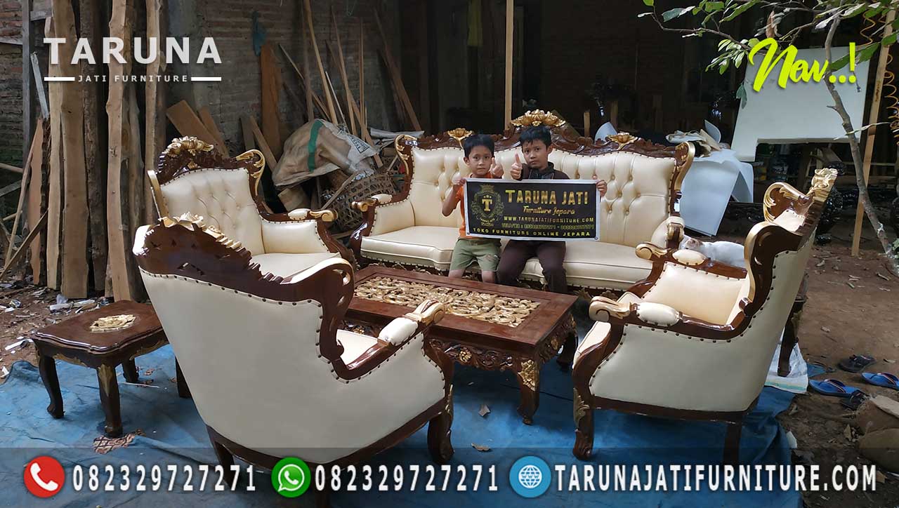 Furniture Jepara Harga Murah dan Berkualitas di Langkat