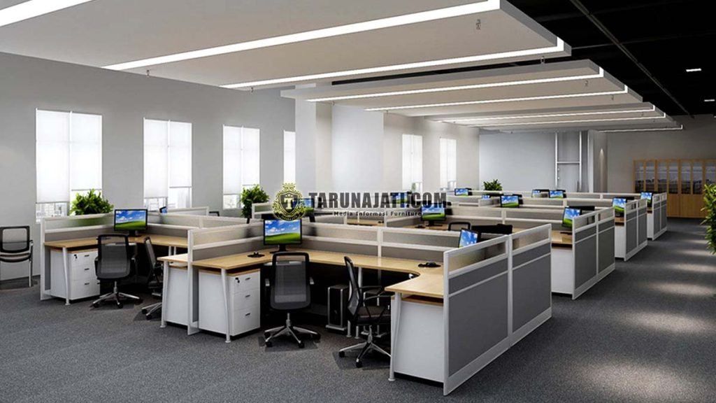 Rekomendasi Desain Ruang Kantor Minimalis Modern Terbaru Saat Ini