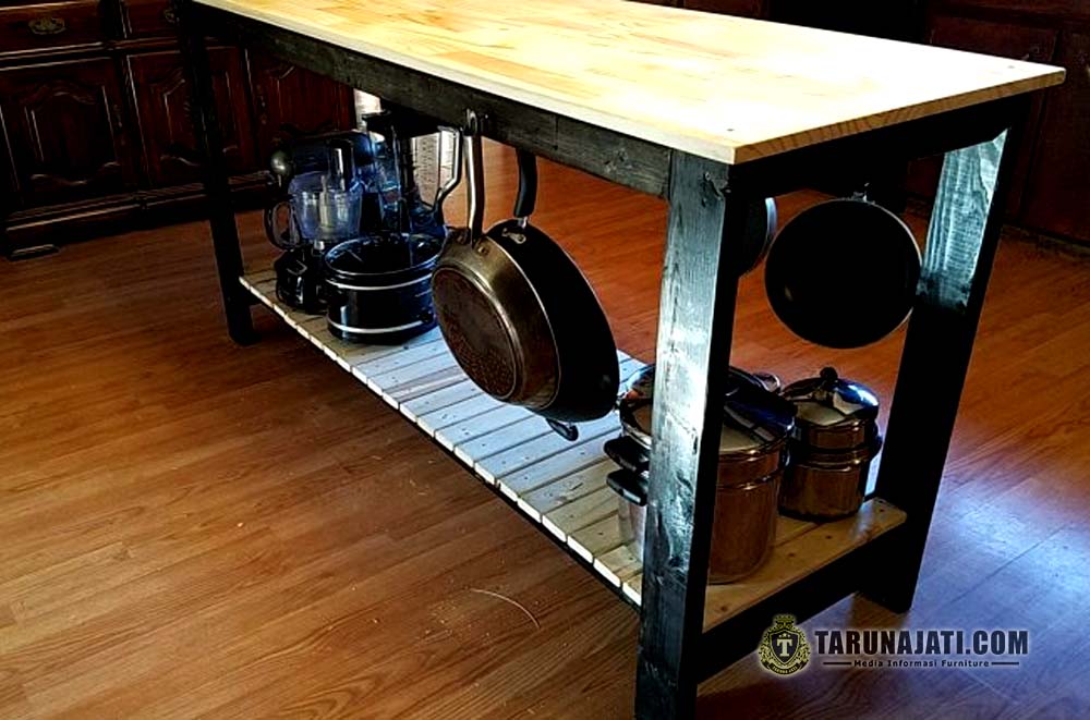 Kitchen Island Table