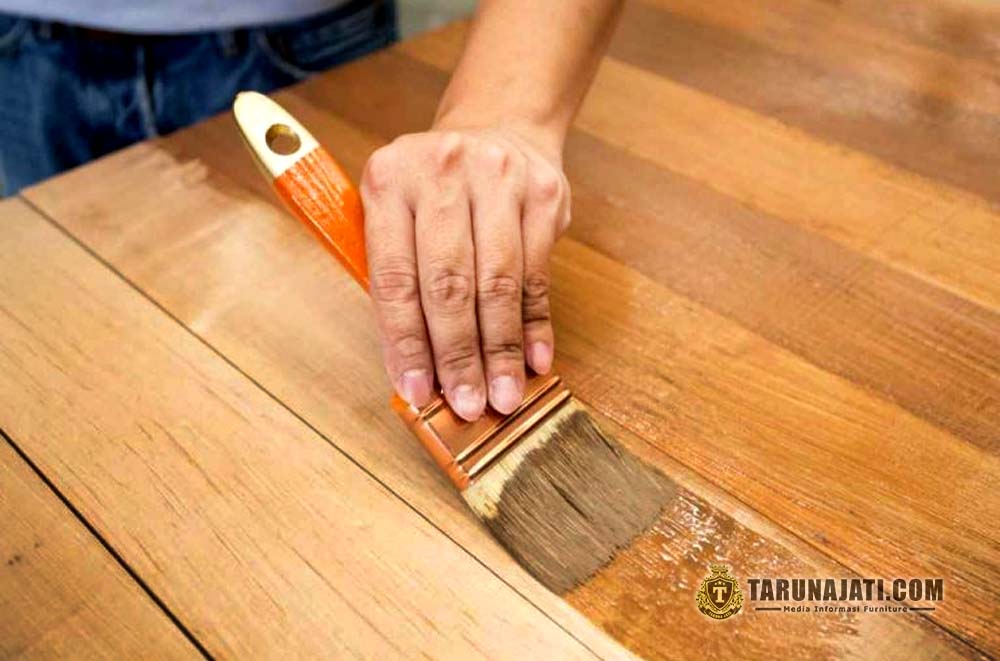 Tips agar Proses Finishing Furniture Kayu Maksimal