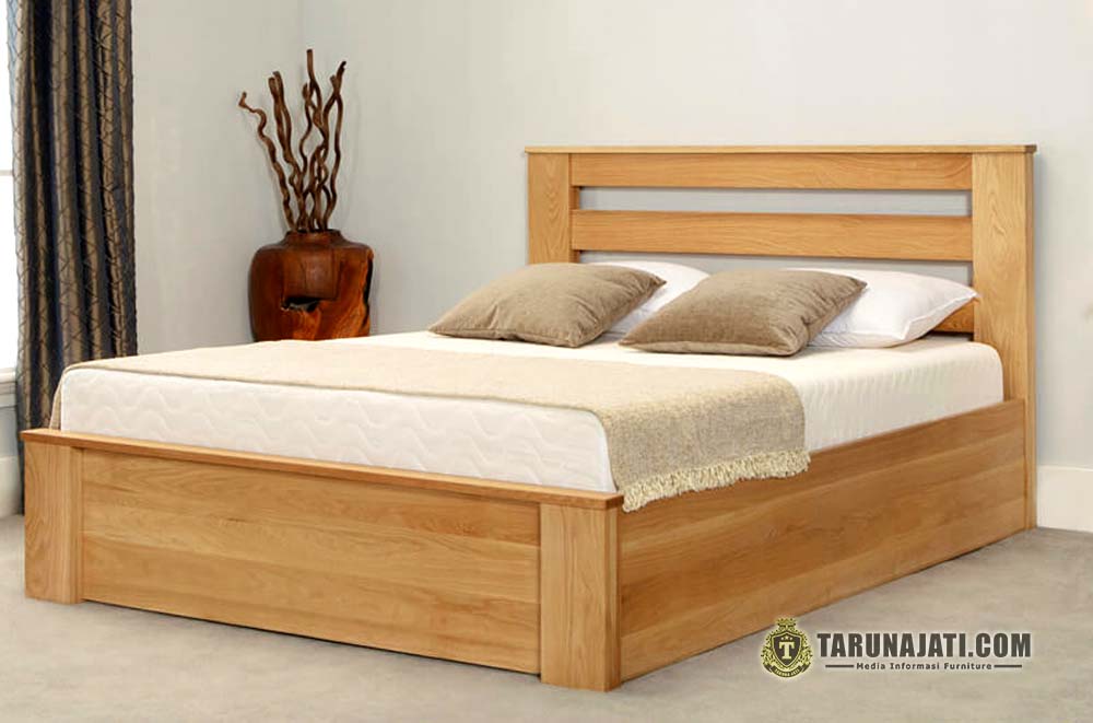 Model Tempat Tidur Minimalis