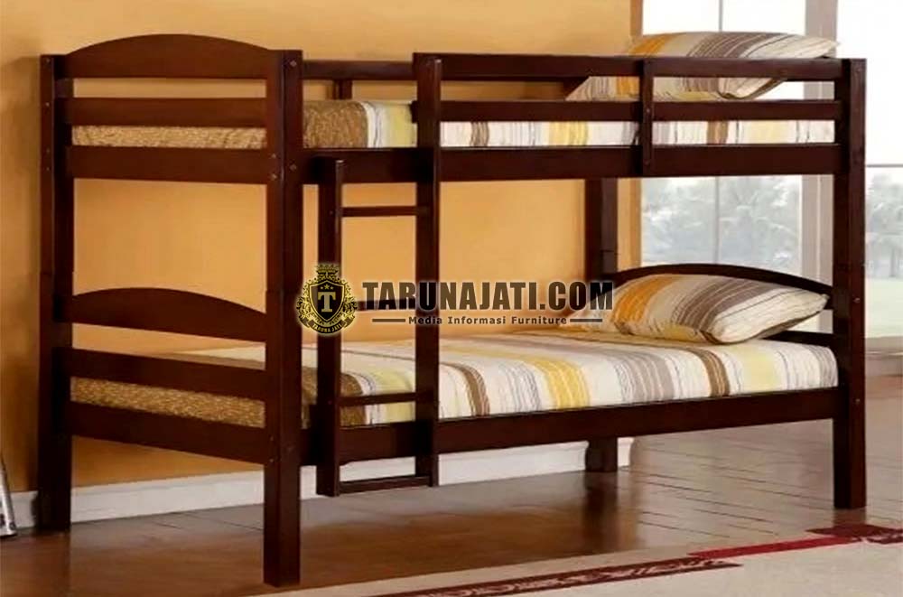 Tempat Tidur Tingkat Minimalis 3