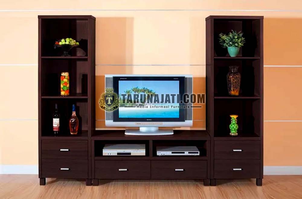 Bufet Tv Minimalis Model Kayu Jati 3