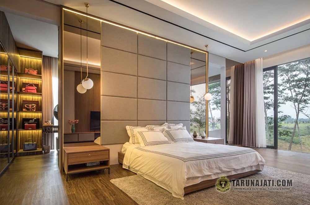 Lampu Kamar agar Kamar Tidur Lebih Menarik